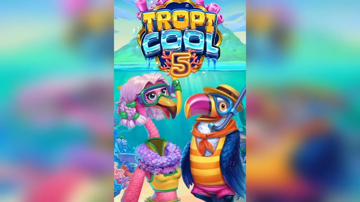 Tropi Cool 5: Chill Wins with a Wild Twist