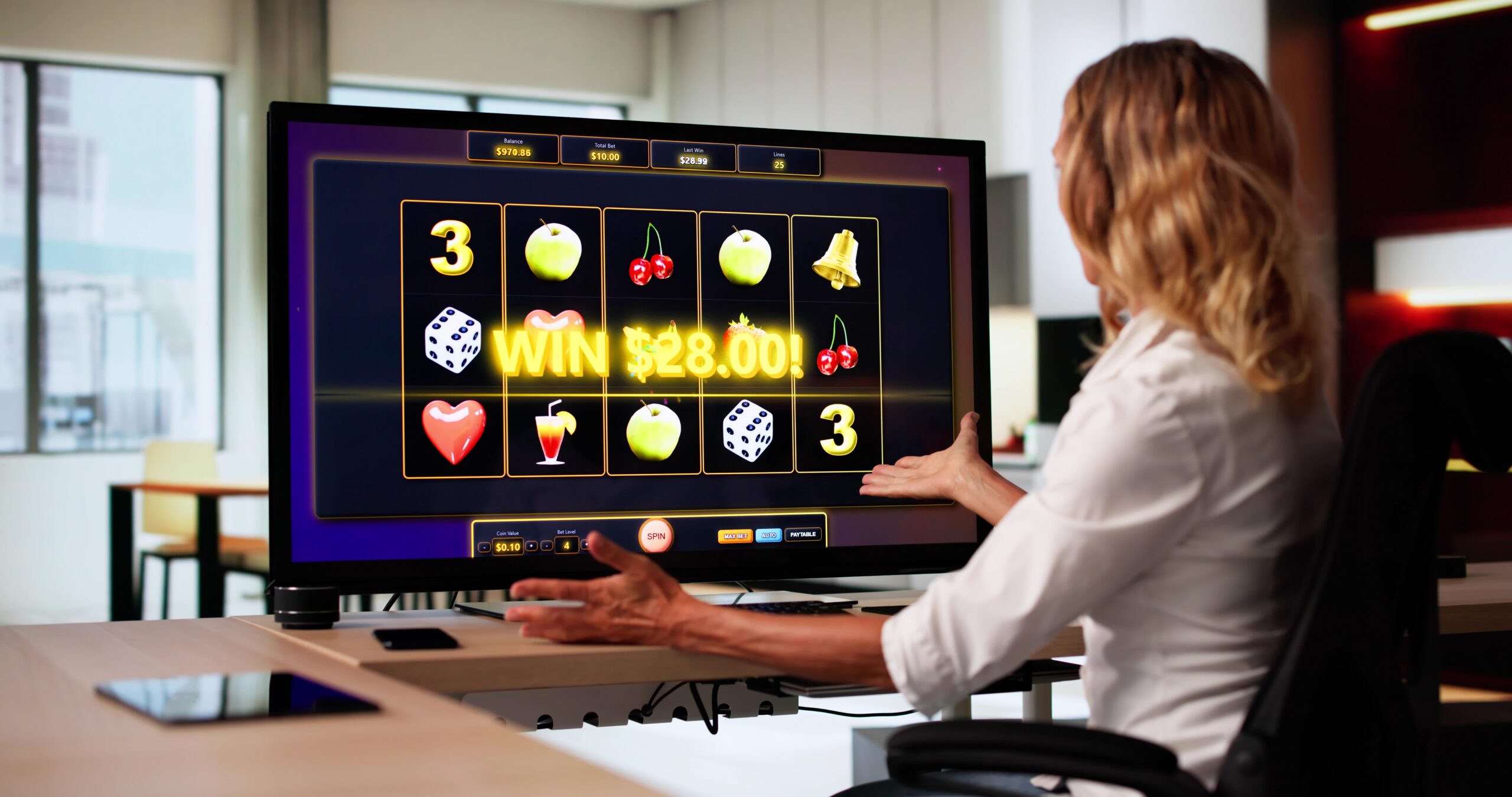 online casino games