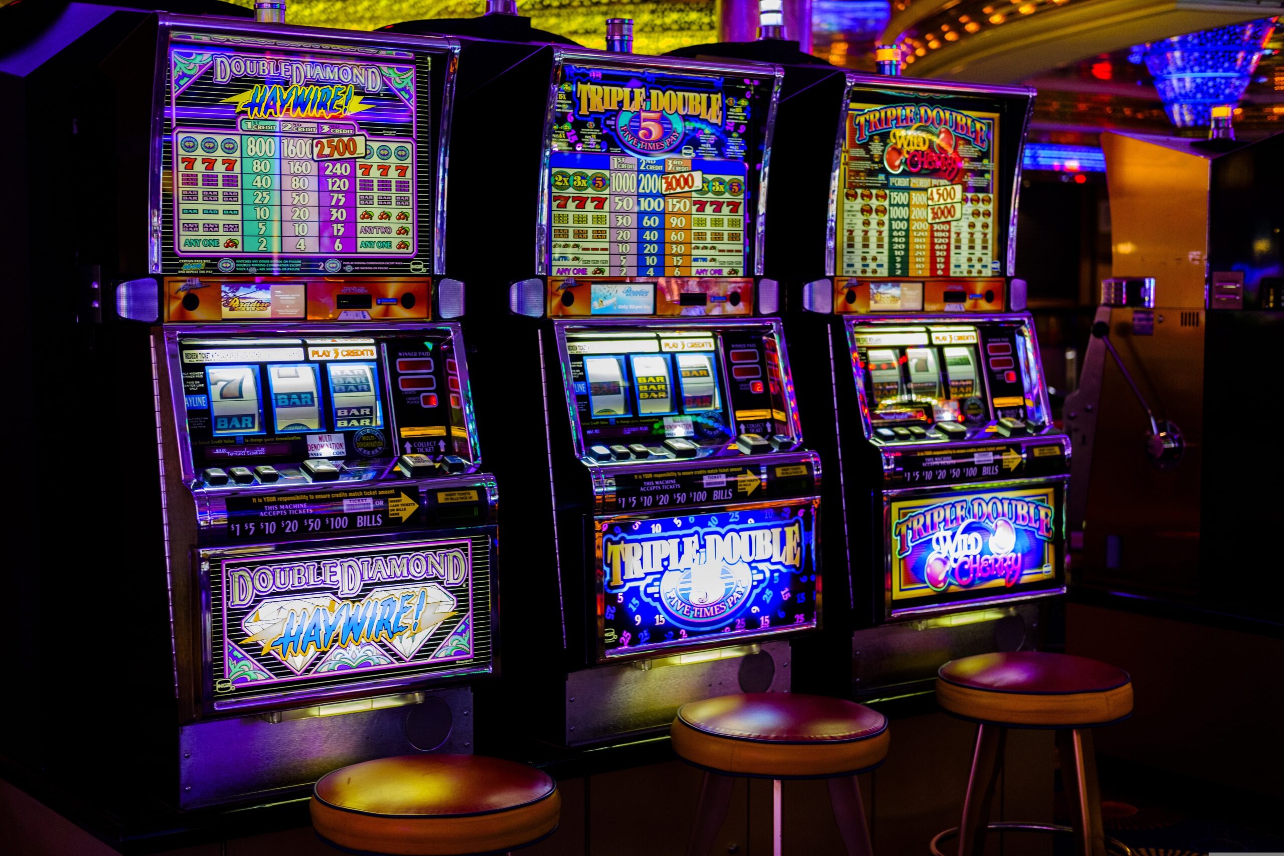 jackpot slot machine