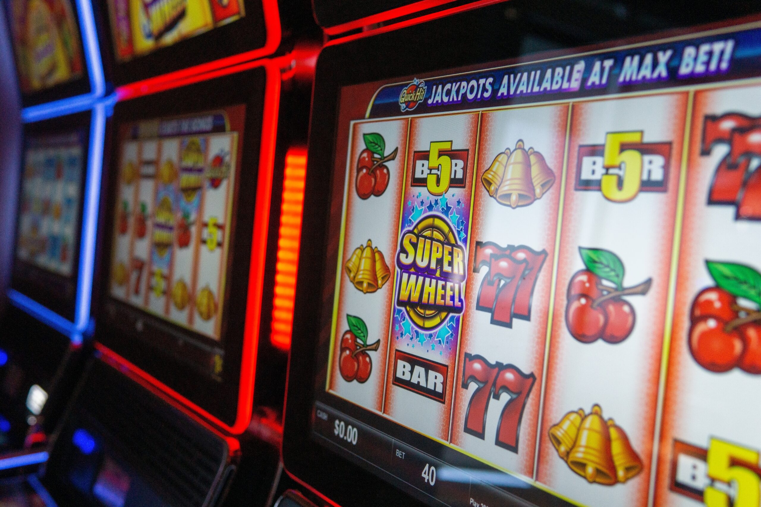 jackpot slot machine