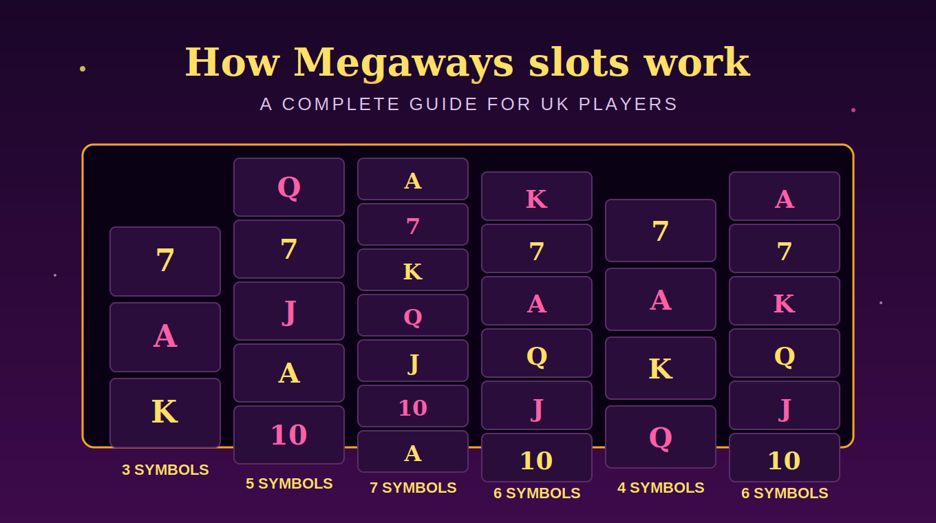 How Do Megaways Slots Work? A Complete Guide for UK Players