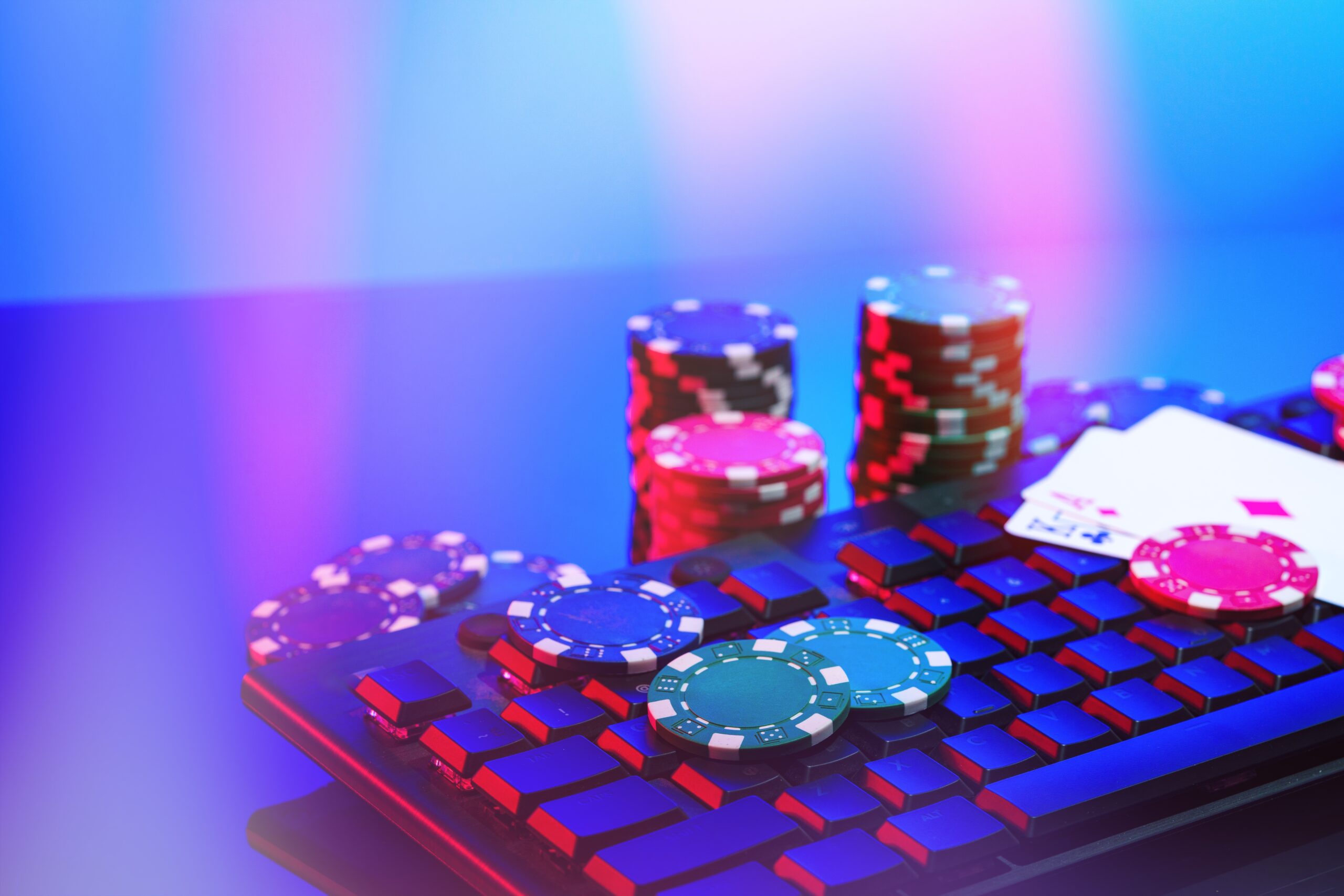 Online casino scratch cards