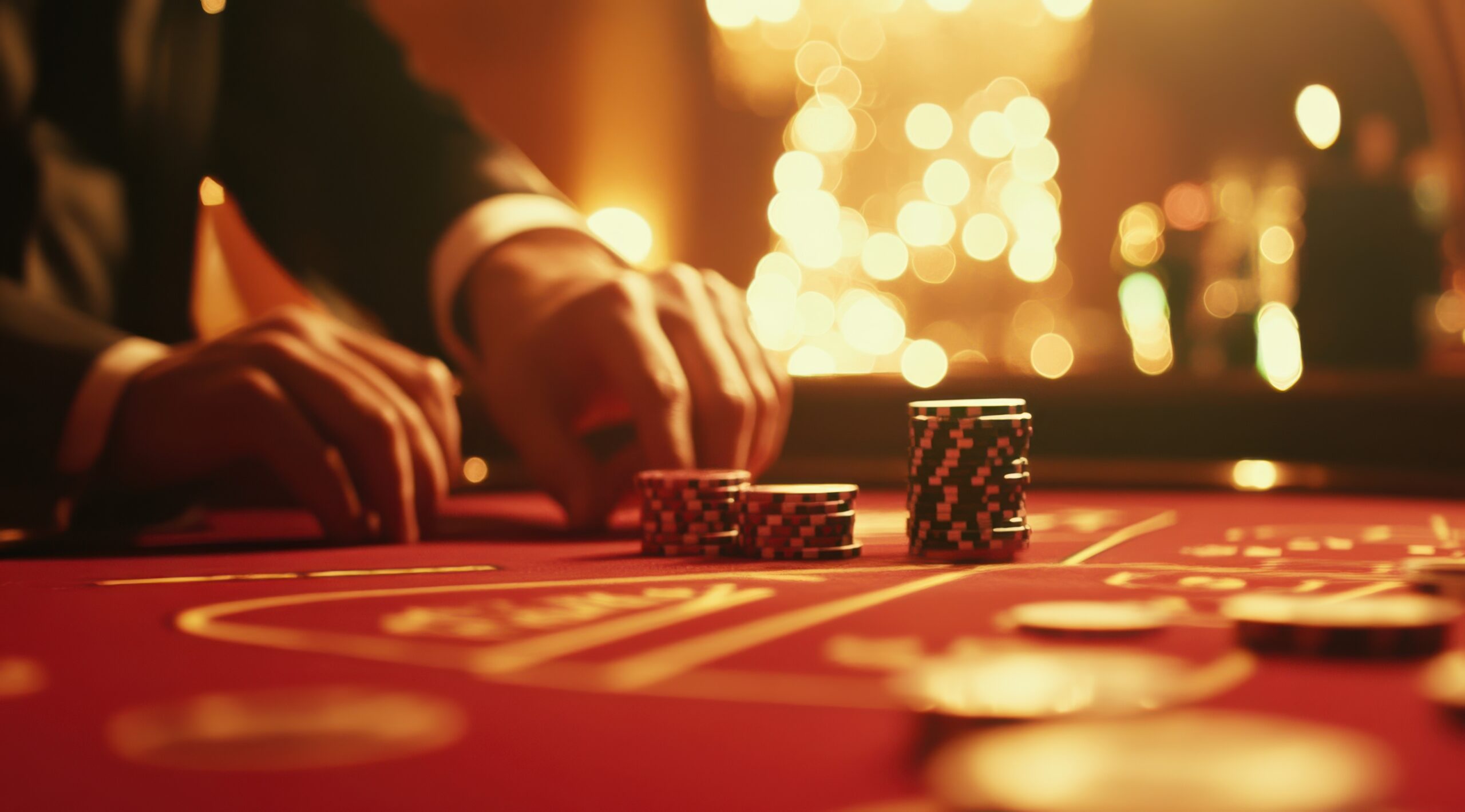 Vegas style casino games online