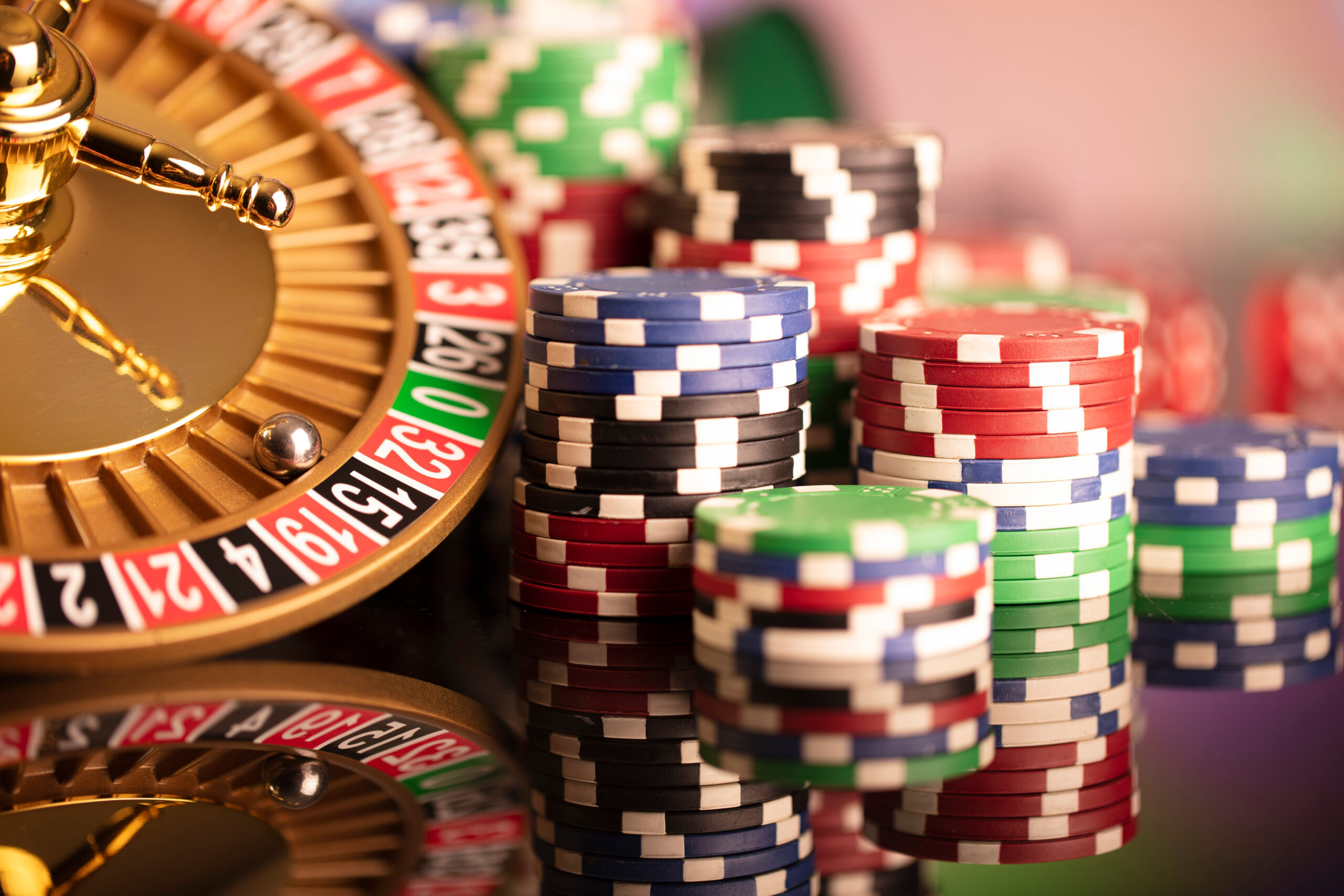 online casino Vegas style online