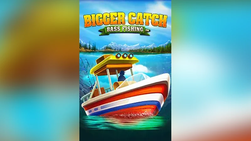 Bigger Catch Bass Fishing Slot Review