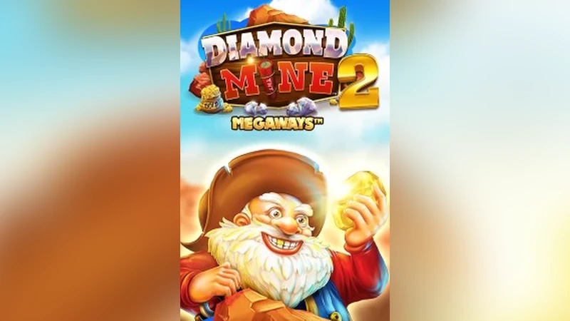 Diamond Mine 2 Megaways Slot Review
