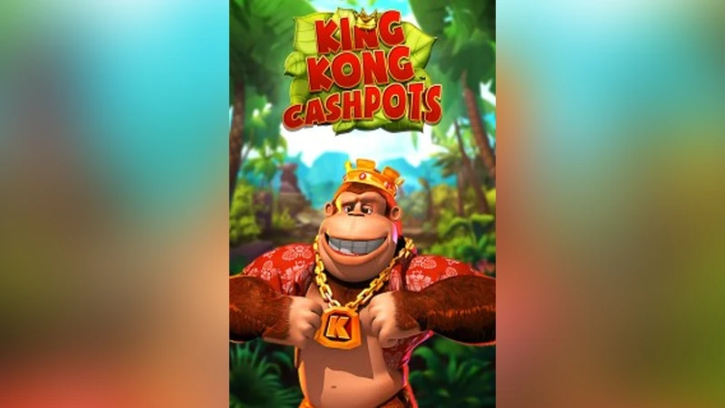 King Kong Cash Pots Slot Review