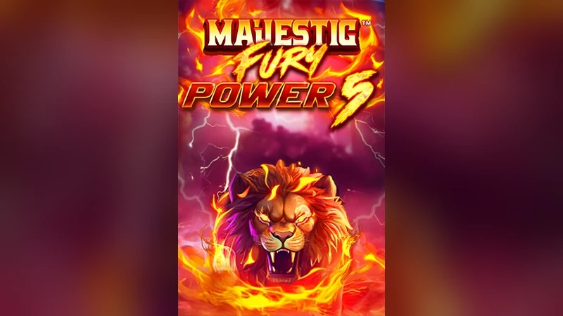Majestic Fury Power 5 Slot Review