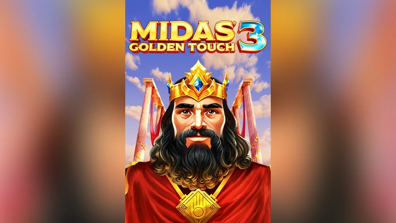 Midas Golden Touch 3 Slot Review: RTP, Features & How to Play